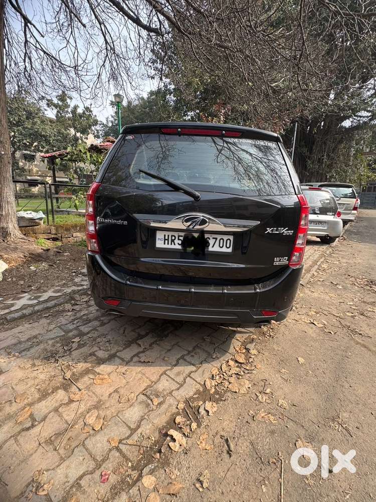 Mahindra Xuv500 Diesel 2016