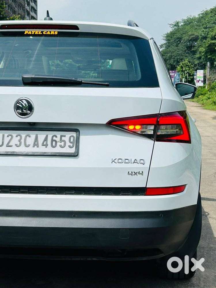 Skoda Kodiaq 2.0 Style Tdi 4x4 At, 2018, Diesel