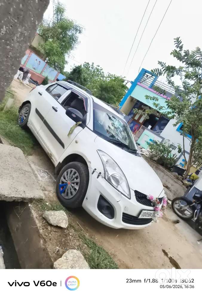 Maruti Suzuki Dzire 2014 Petrol 140000 Km Driven