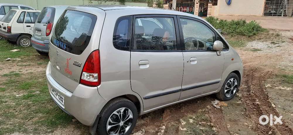 Maruti Suzuki Zen Estilo 2008 Petrol Well Maintainedall Parts Replaced