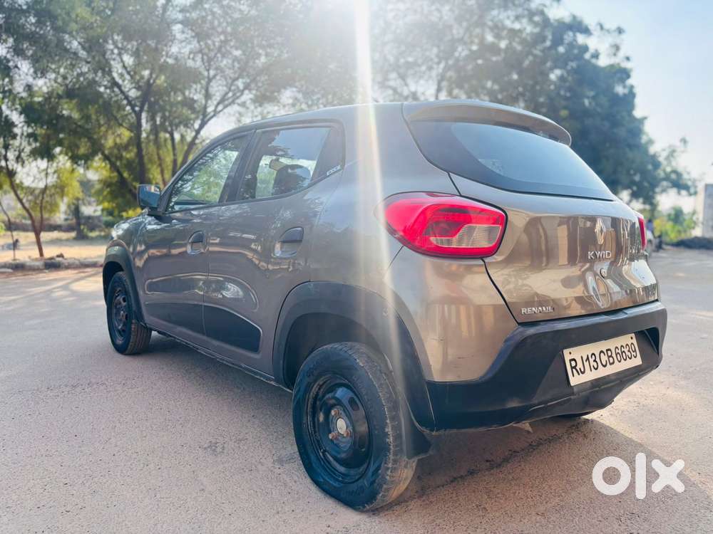 Renault Kwid, 2016, Petrol
