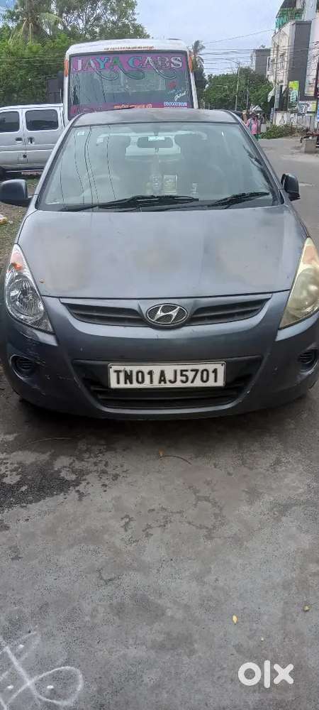 Hyundai I20 Magna 2009 Petrol