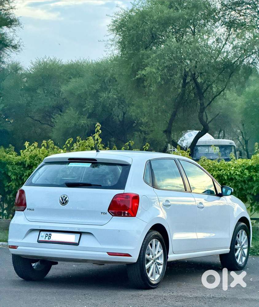 Volkswagen Polo 1.5 Tdi Highline Plus, 2018, Diesel