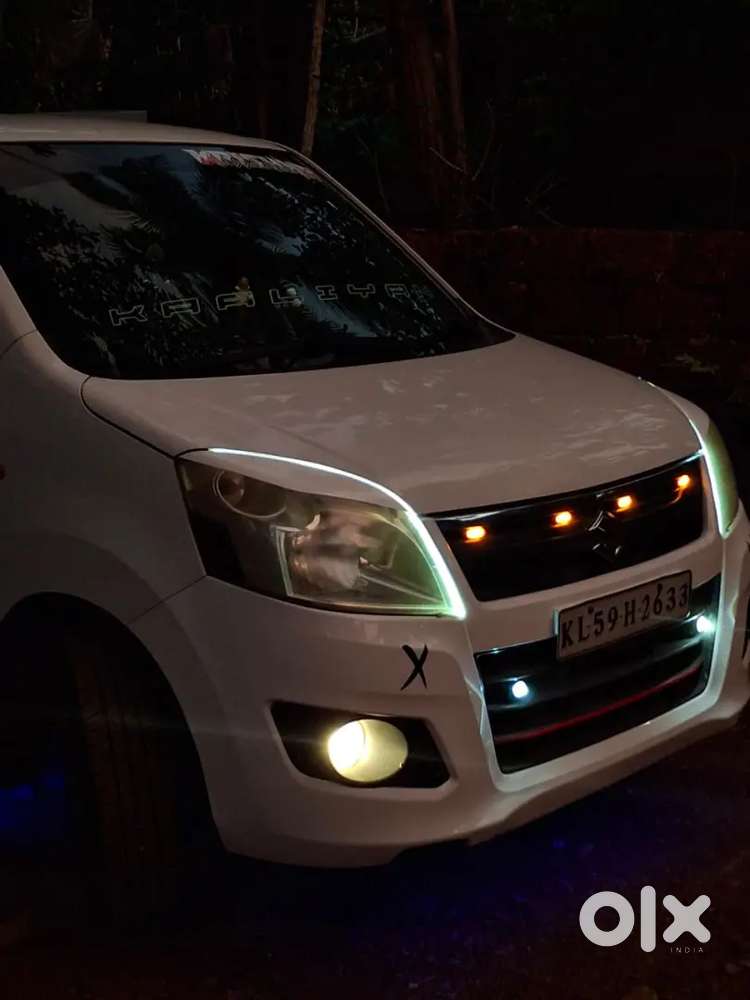 Maruti Suzuki Wagon R 2013