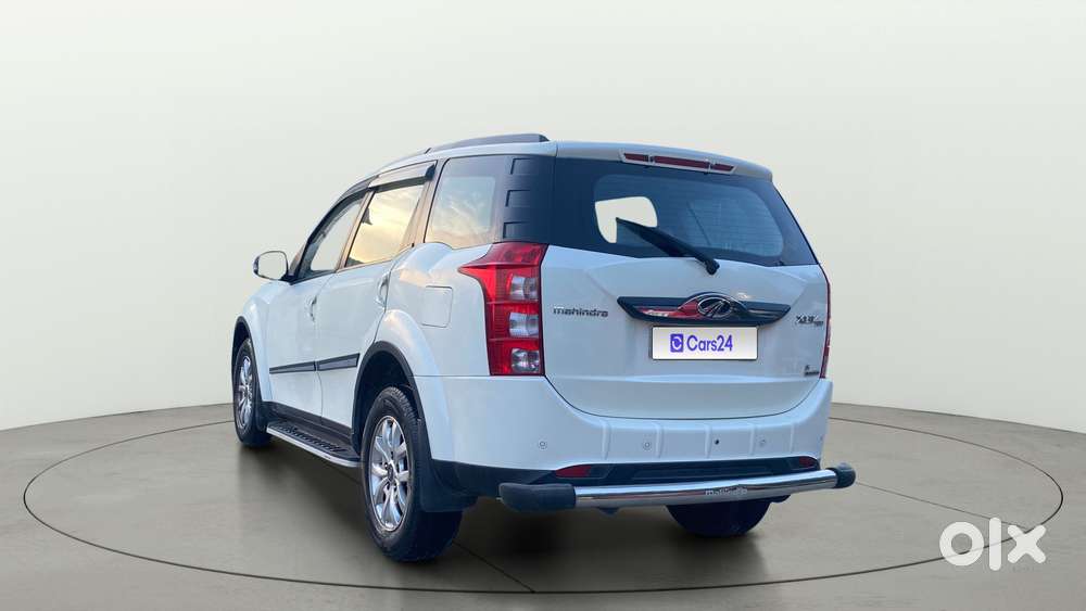 Mahindra Xuv500 At G 2.2 Mhwak, 2017, Petrol