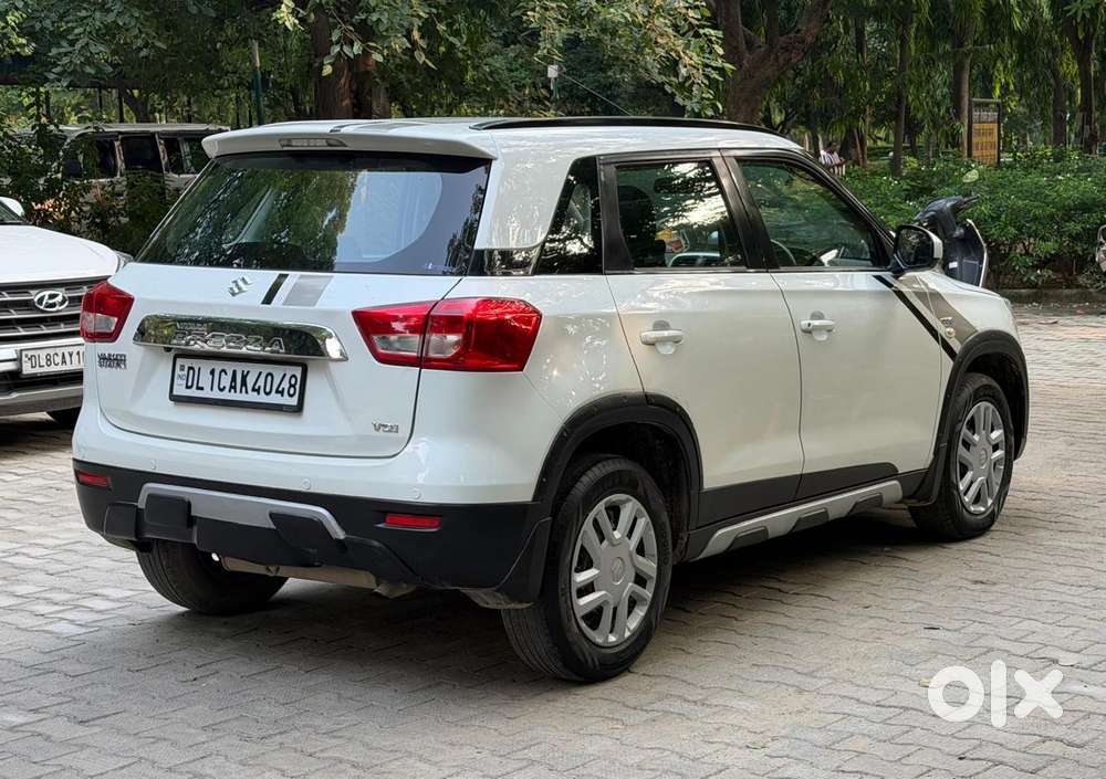 Maruti Suzuki Vitara Brezza Vdi, 2020, Diesel