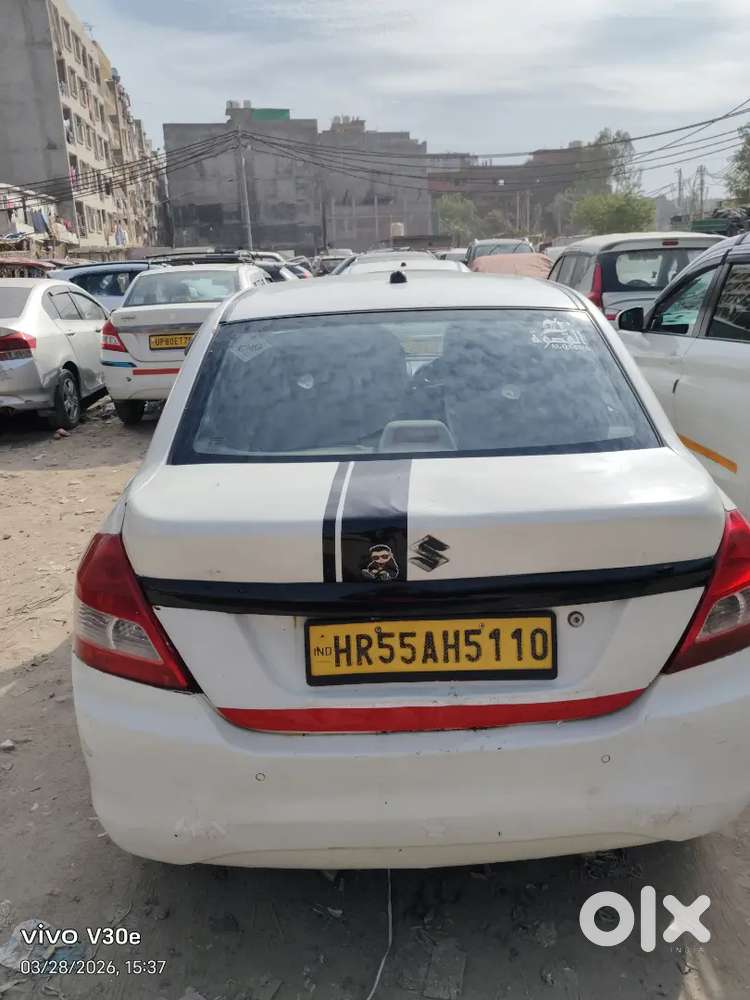 Maruti Suzuki Dzire