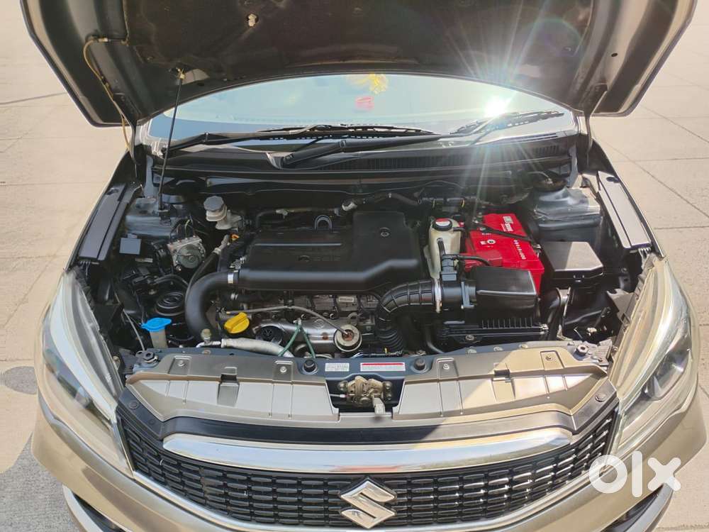 Maruti Suzuki Ciaz 1.3 Zeta, 2018, Diesel