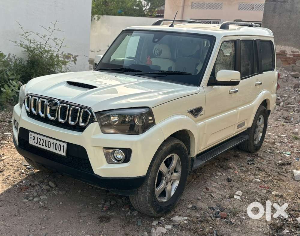 Mahindra Scorpio S11 Top Model