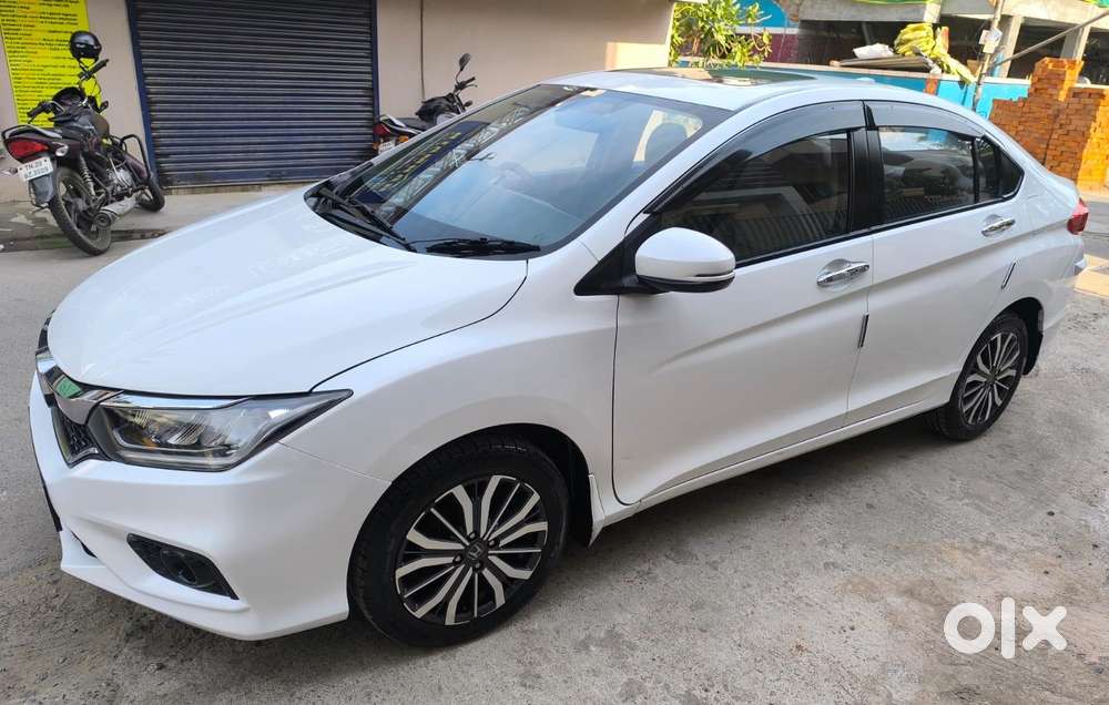 Honda City Vx Petrol Mt, 2017, Petrol