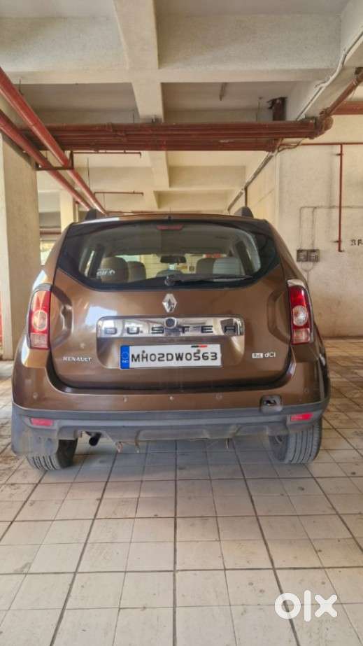 Renault Duster 2012-2015 85ps Diesel Rxl, 2015, Diesel