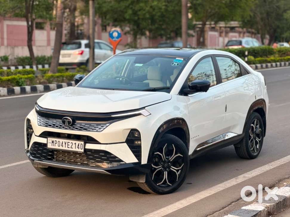Tata Curvv Creative Plus S 1.2 Revotron Petrol 7dca, 2024, Petrol