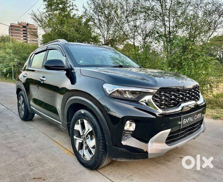 Kia Sonet Htk Plus, 2022, Diesel