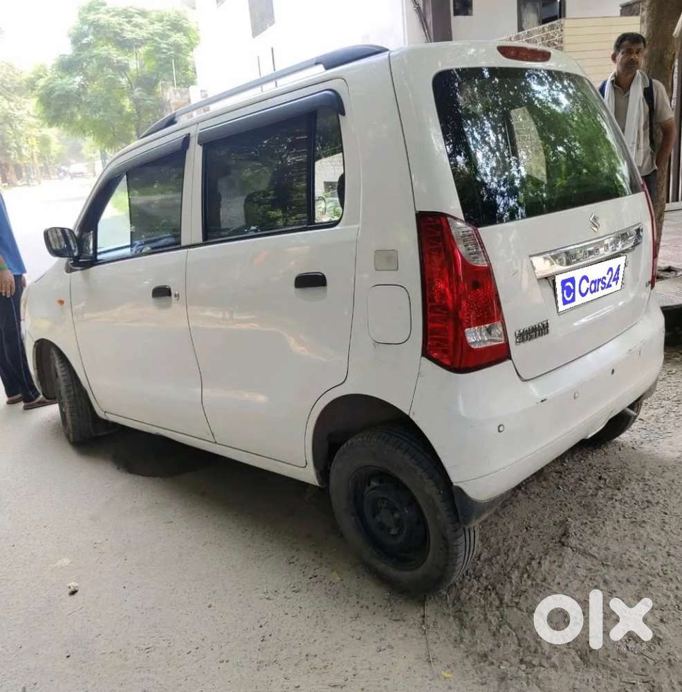 Maruti Suzuki Wagon 2012