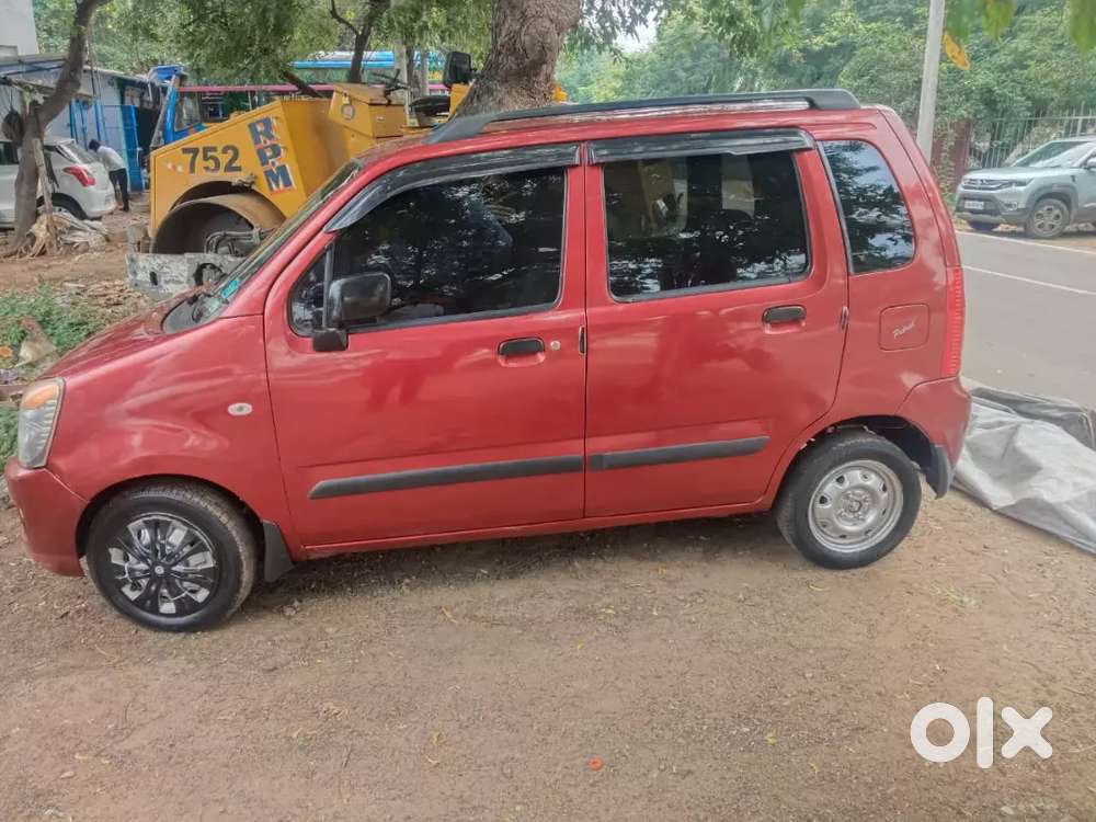 Maruti Suzuki Wagon R 1.0 2007