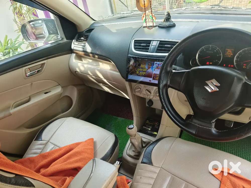 Maruti Suzuki Dzire 2016 Diesel 71000 Km Driven