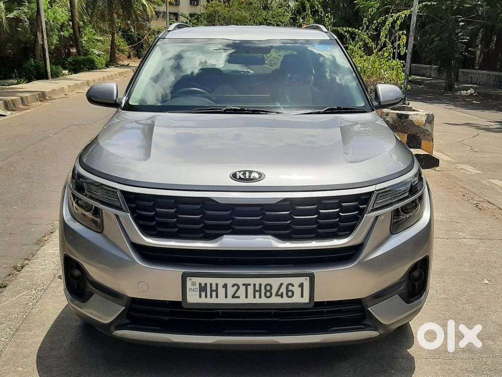 Kia Seltos 1.5 Htk+, 2021, Petrol