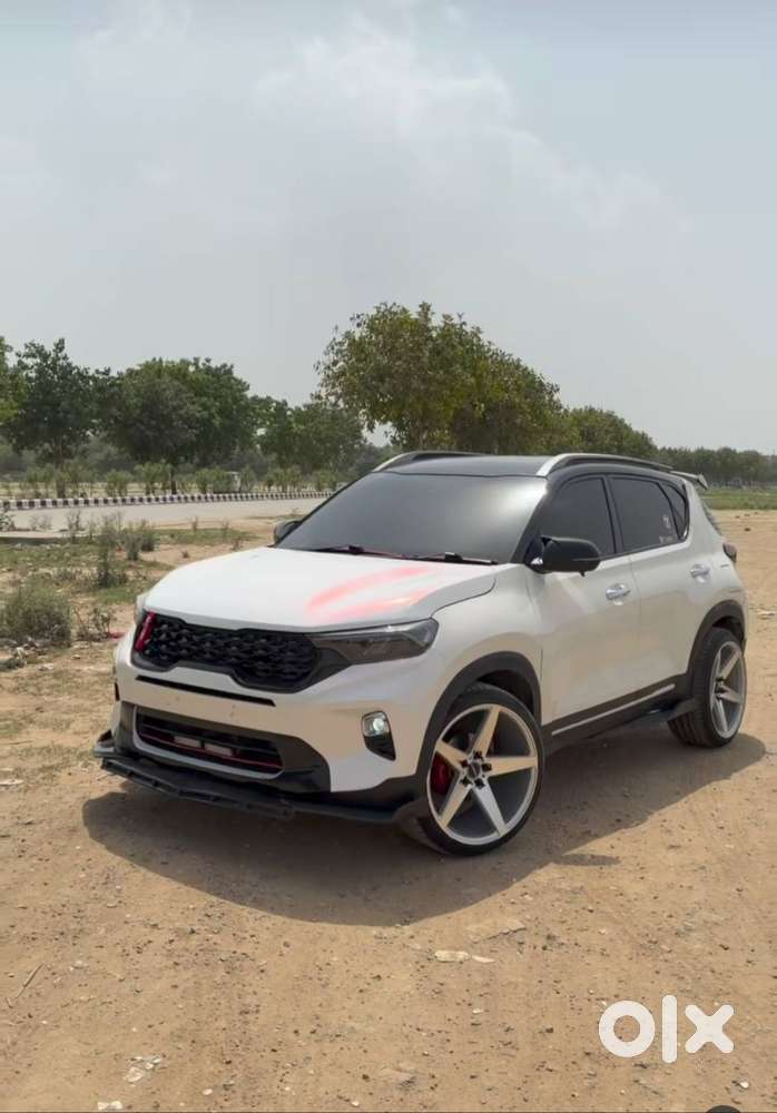 Kia Sonet Diesel At 2023