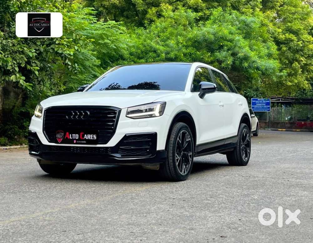 Audi Q2 2.0 40 Tfsi Quatro Premium, 2021, Petrol