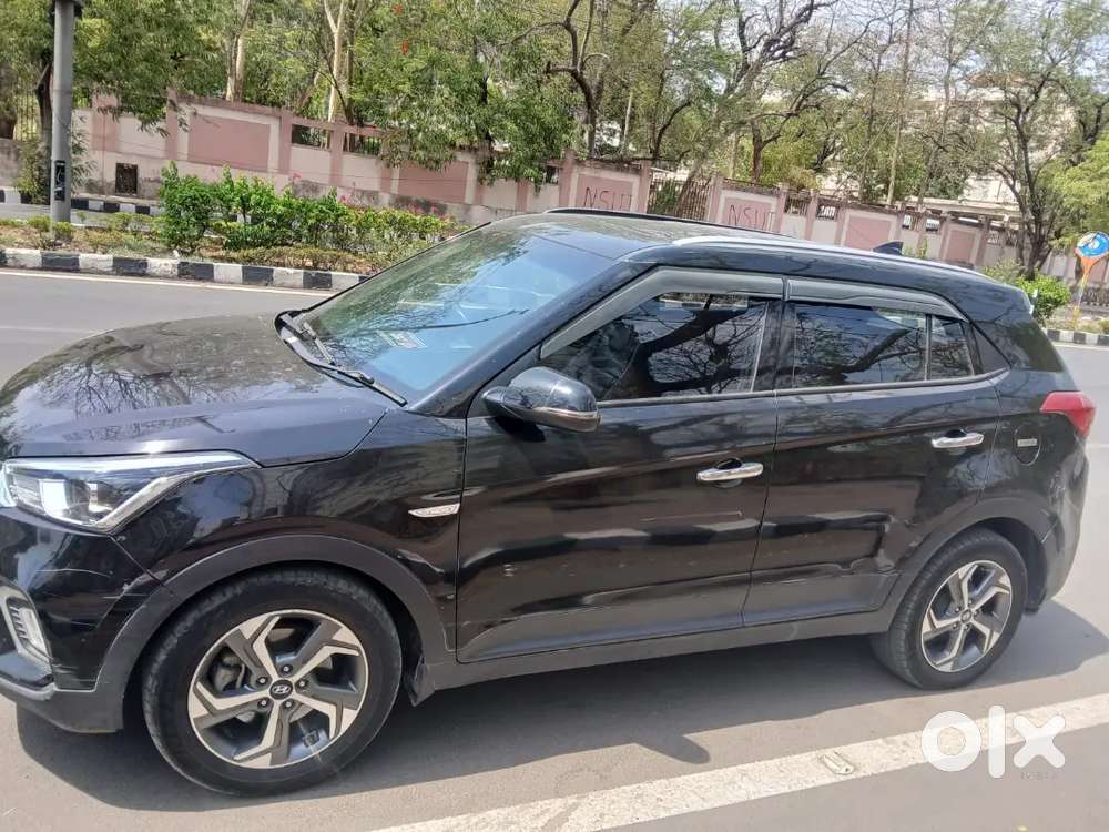 Hyundai Creta Diesel 2018 Variant