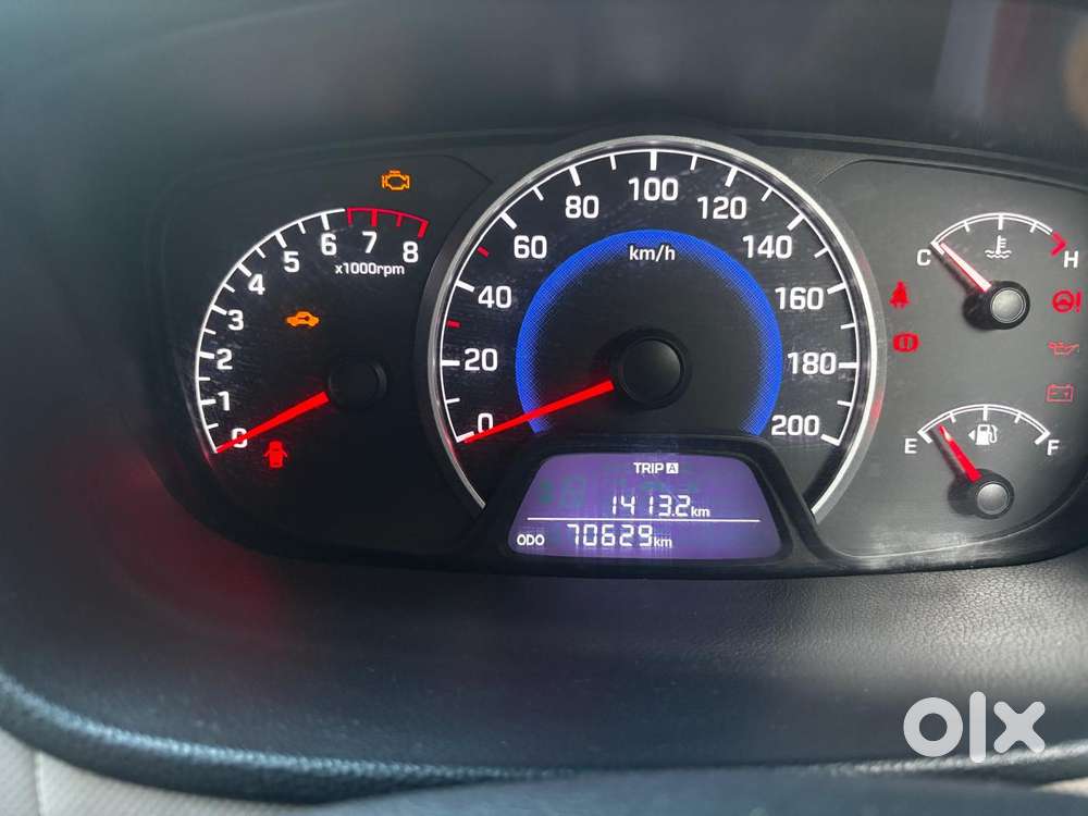 Hyundai Grand I10 Sportz 1.2 Kappa Vtvt, 2018, Petrol