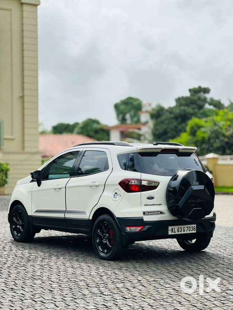 Ford Ecosport Thunder Edition, 2020, Petrol