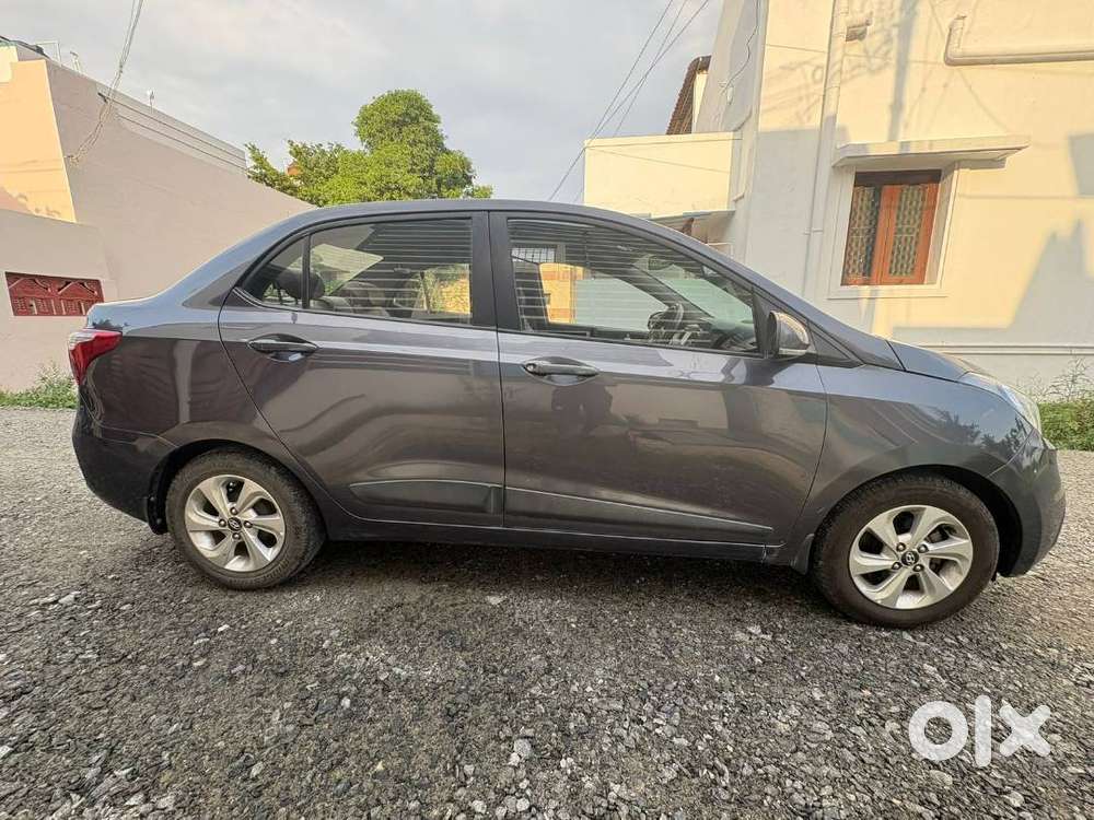 Hyundai Xcent Sx 2017 Petrol- Company Maintained
