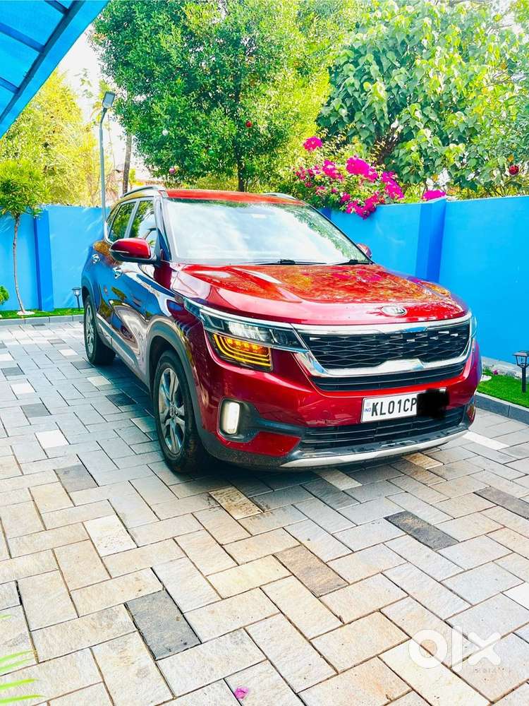 Kia Seltos Htx Petrol 2020