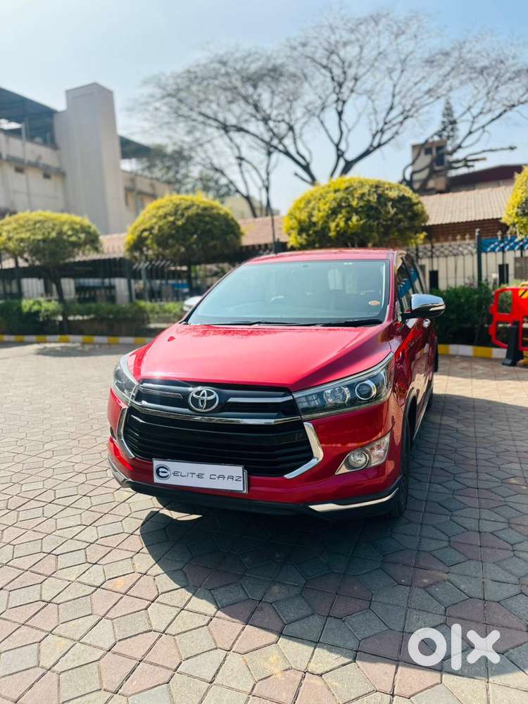 Toyota Innova Crysta 2.8 At Touring Sport, 2017, Diesel