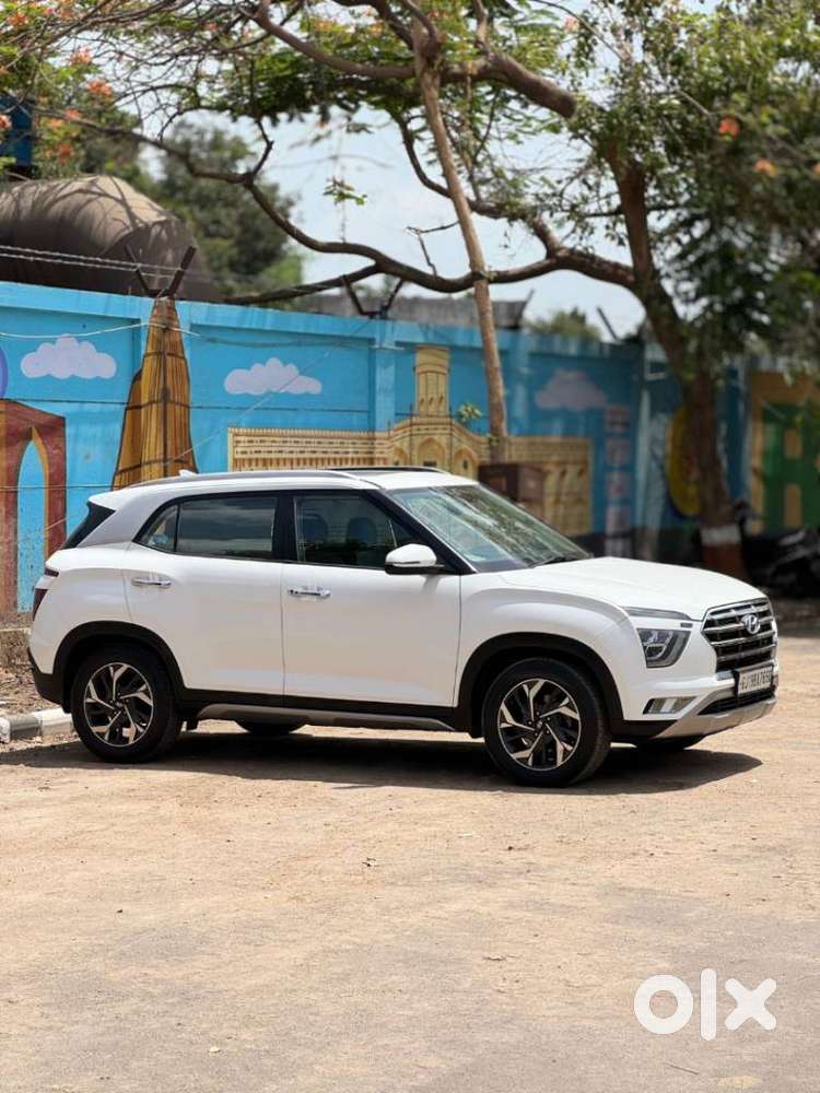 Hyundai Creta, 2020, Diesel