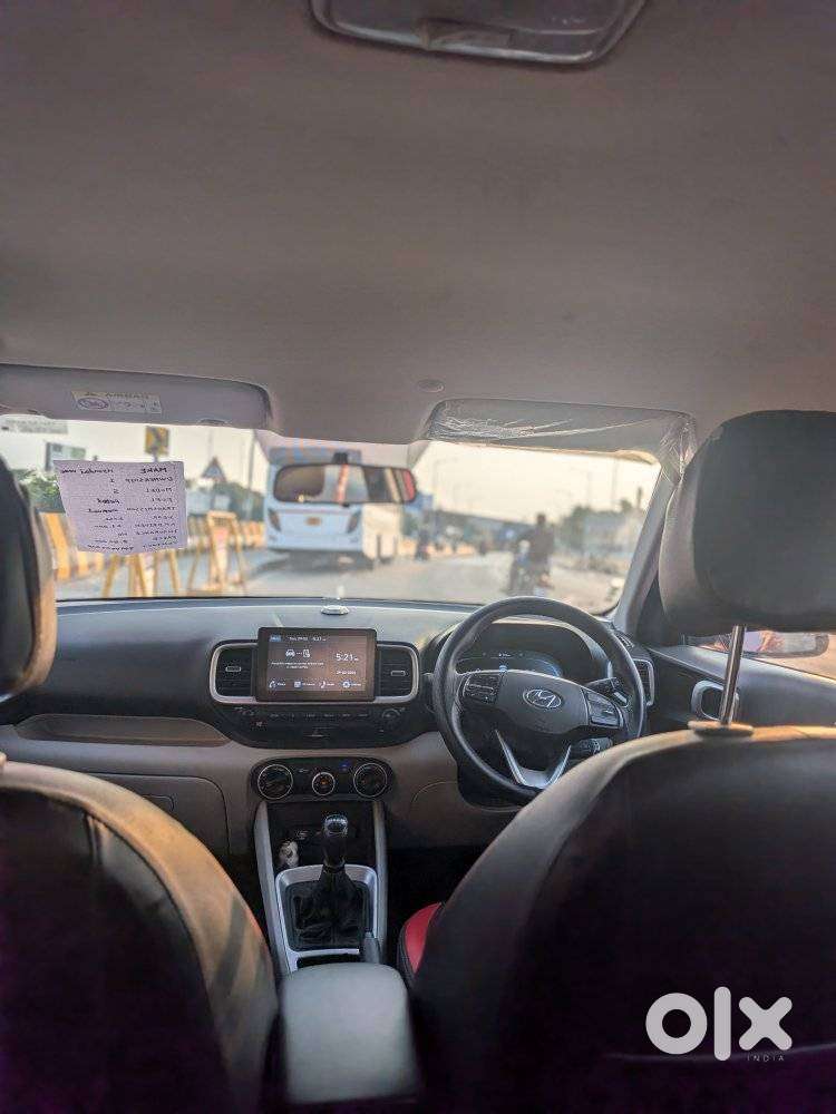 Hyundai Venue 1.2 S Plus, 2021, Petrol