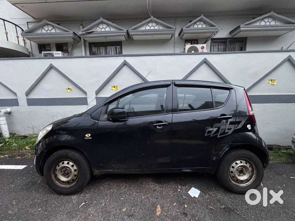 Maruti Suzuki Ritz Ldi Bs-iv, 2009, Diesel