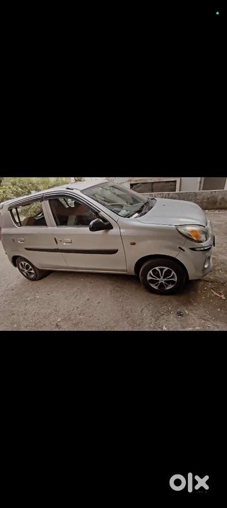 Maruti Suzuki Alto 800 2018 Cng & Hybrids 87000 Km Driven