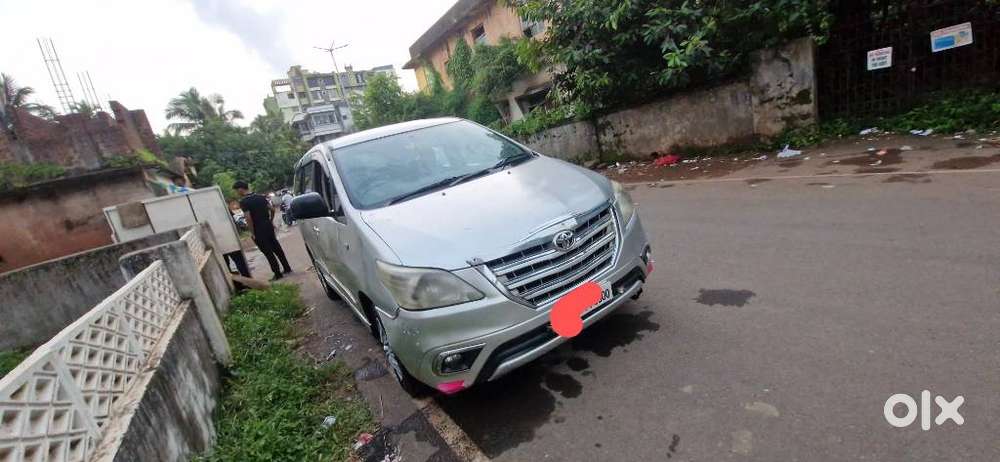 Toyota Innova 2.0 G1, 2007, Petrol