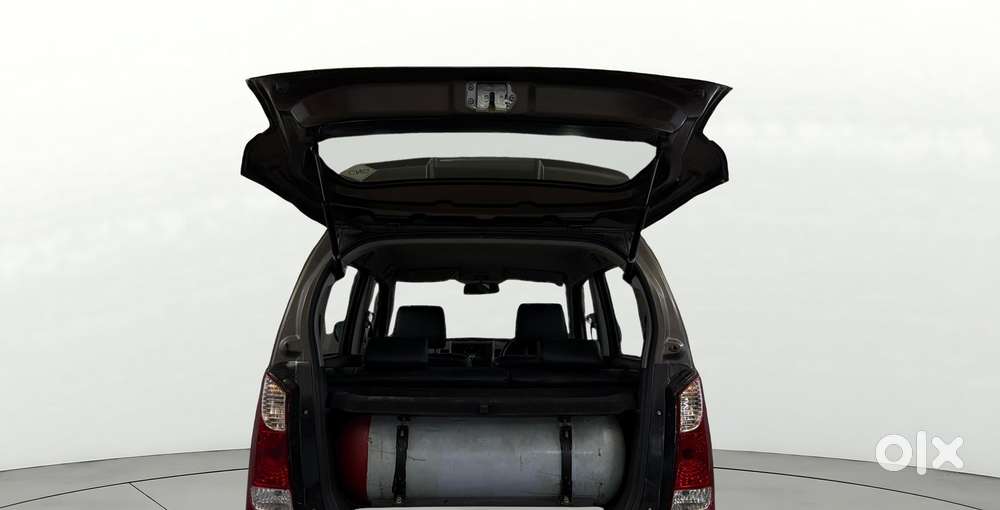 Maruti Suzuki Wagon R 1.0 Lxi Cng, 2014, Cng & Hybrids