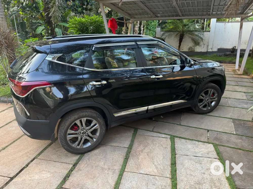 Kia Seltos 2022 Diesel 46000 Km Driven