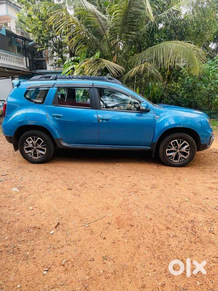 Renault Duster Rxs Option Cvt, 2019, Petrol