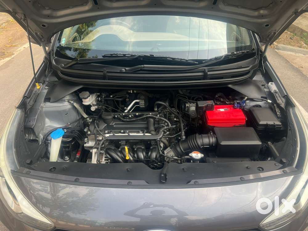 Hyundai I20 Asta Option, 2019, Petrol