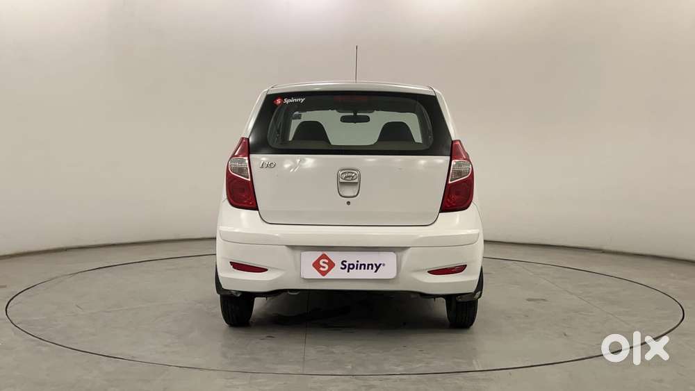 Hyundai I10 Sportz 1.1 Irde2, 2014, Petrol