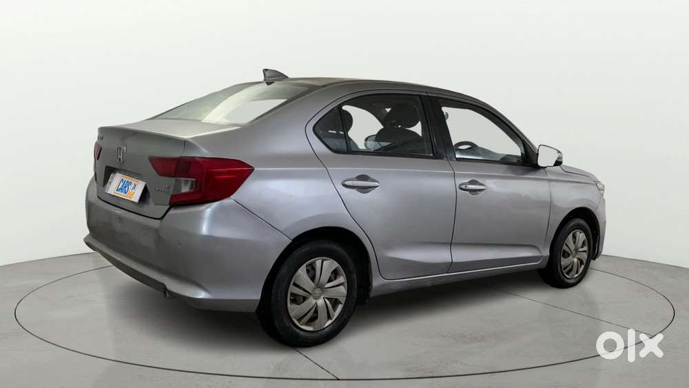 Honda Amaze S Petrol, 2019, Cng & Hybrids