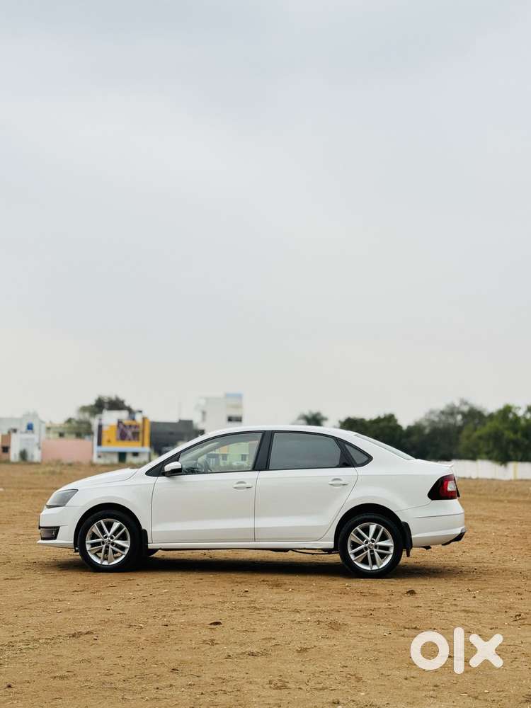 Skoda Rapid 1.5 Tdi Style At Black Package, 2019, Diesel