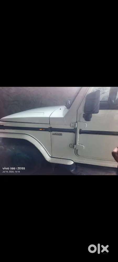 Mahindra Bolero Neo 1.5 2019