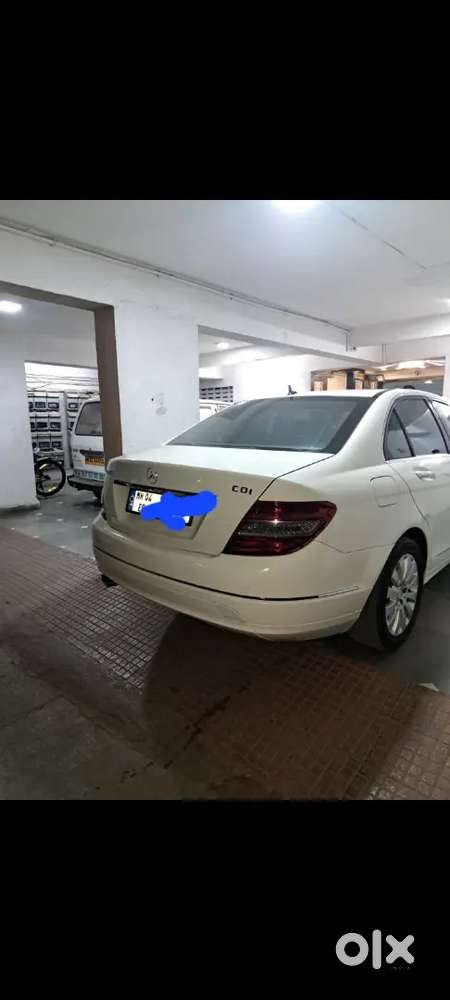 Mercedes C 220 Cdi