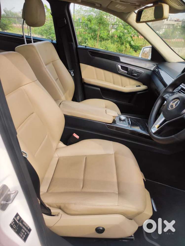 Mercedes-benz E-class E 220d Exclusive, 2013, Diesel