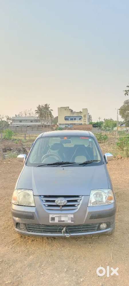 Hyundai Santro Xing 2010 Lpg + Petrol (well Maintained)