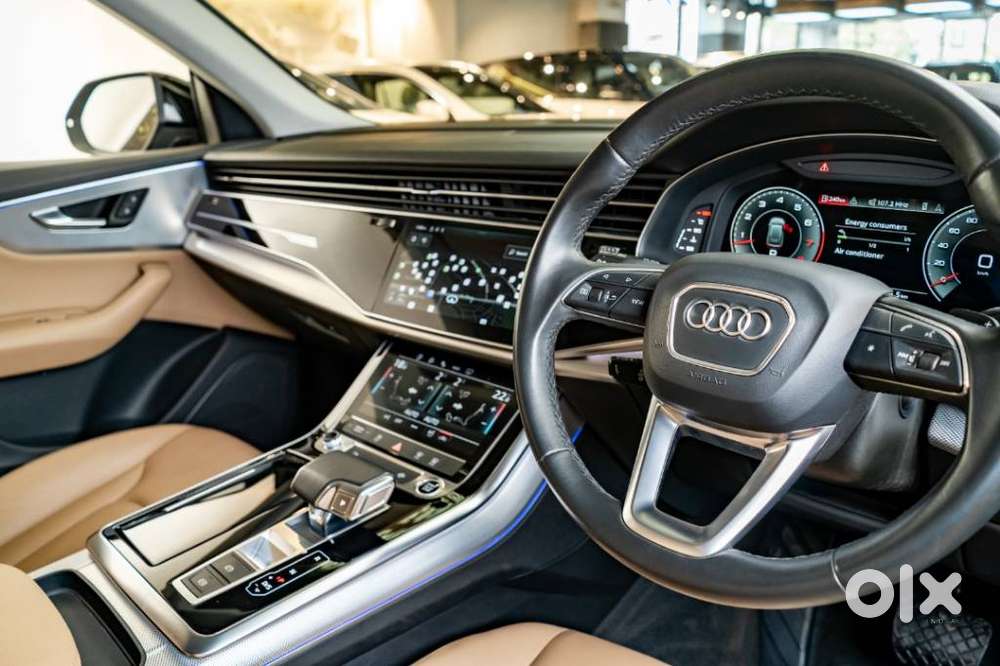 Audi Q8 3.0 55 Tfsi Quattro, 2022, Petrol