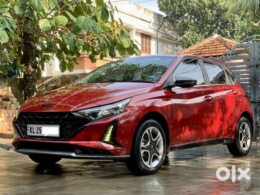 Hyundai I20 Sportz 1.2 Mt, 2024, Petrol