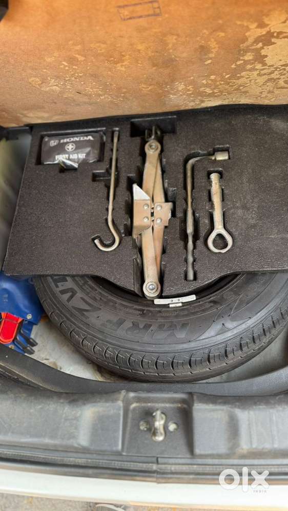 Honda Jazz Automatic