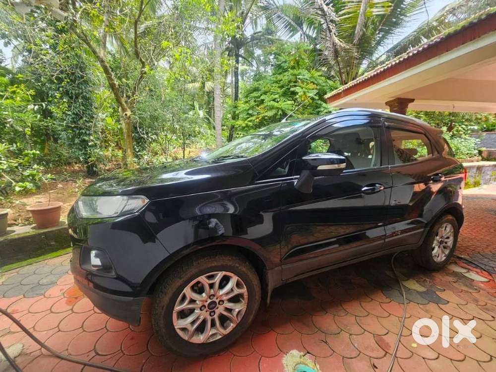 Ford Ecosport 1.5 Diesel Titanium, 2015, Diesel