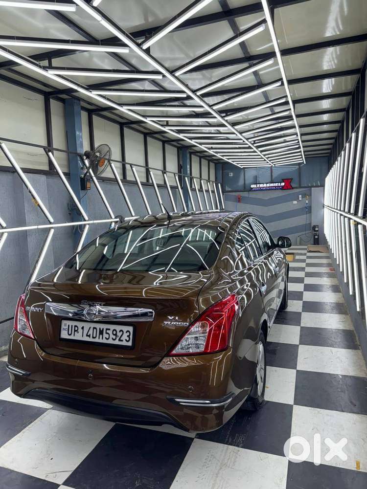 Nissan Sunny Diesel Xl 2018  Excellent Condition Family Sedan